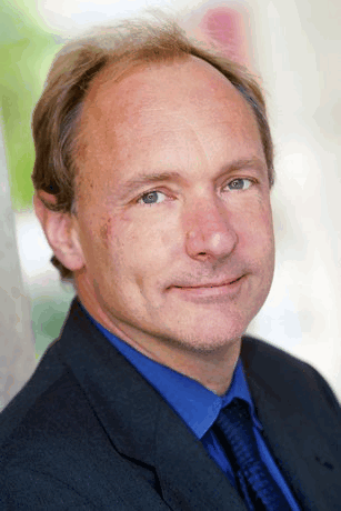 2. Tim Berners-Lee, World Wide Web Inventor; President Of The Open Data ...